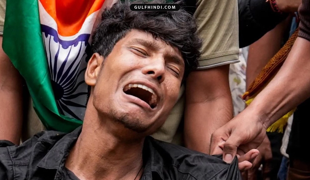 NEET पेपर लीक: दिल्ली में प्रदर्शनकारी हिरासत में, संसद मार्च के दौरान पुलिस ने लगाई पाबंदी.