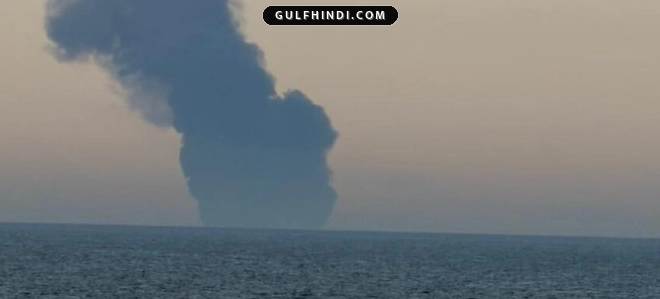 Black Sea में ड्रोन हमला: 2 फिलिपिनो नाविकों की मौत, 12 घायल और एक अभी भी लापता.