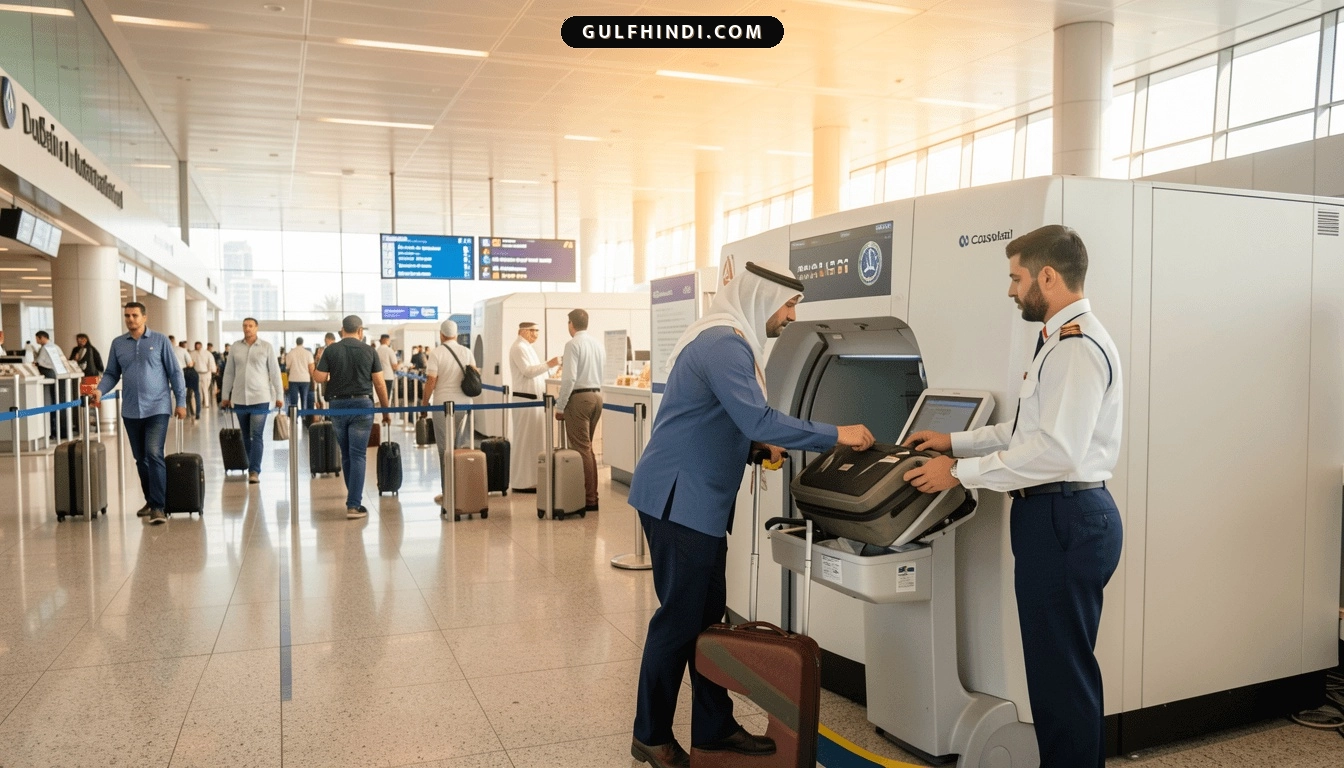 Dubai Airport Update: गर्मियों की भीड़ के लिए दुबई कस्टम्स ने की तैयारी, अब सामान की चेकिंग होगी तेज़