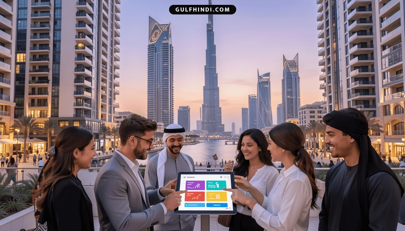 Dubai में किराया देने का तरीका बदला, अब हर महीने दे सकेंगे पैसा, DLD ने किया नया ऐलान