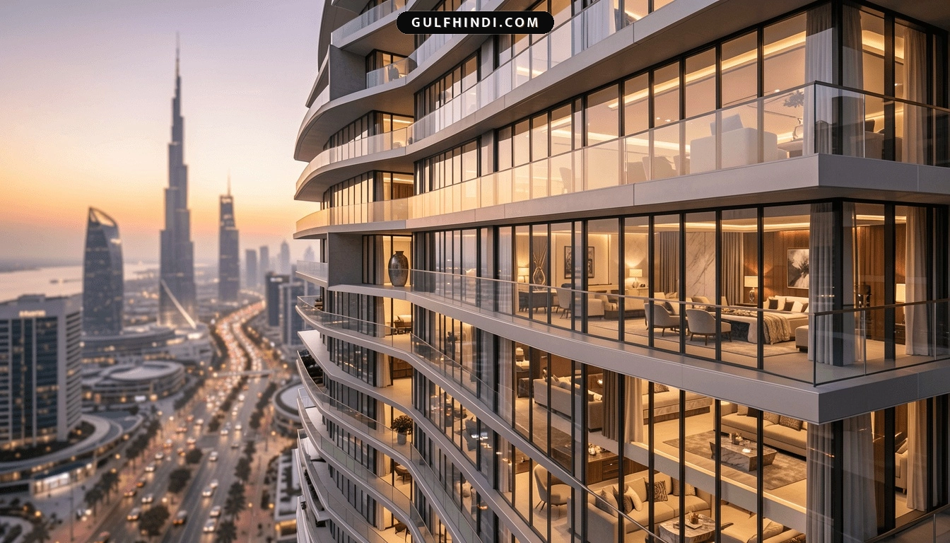 Dubai Property Market: अब महंगे घरों का जमाना, कम डील्स लेकिन बढ़ा निवेश, जानें पूरा मामला