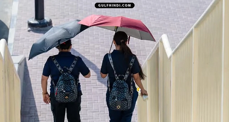 Dubai Weather Update: दुबई में कल चढ़ेगा पारा, तापमान 42 डिग्री तक पहुँचने की संभावना