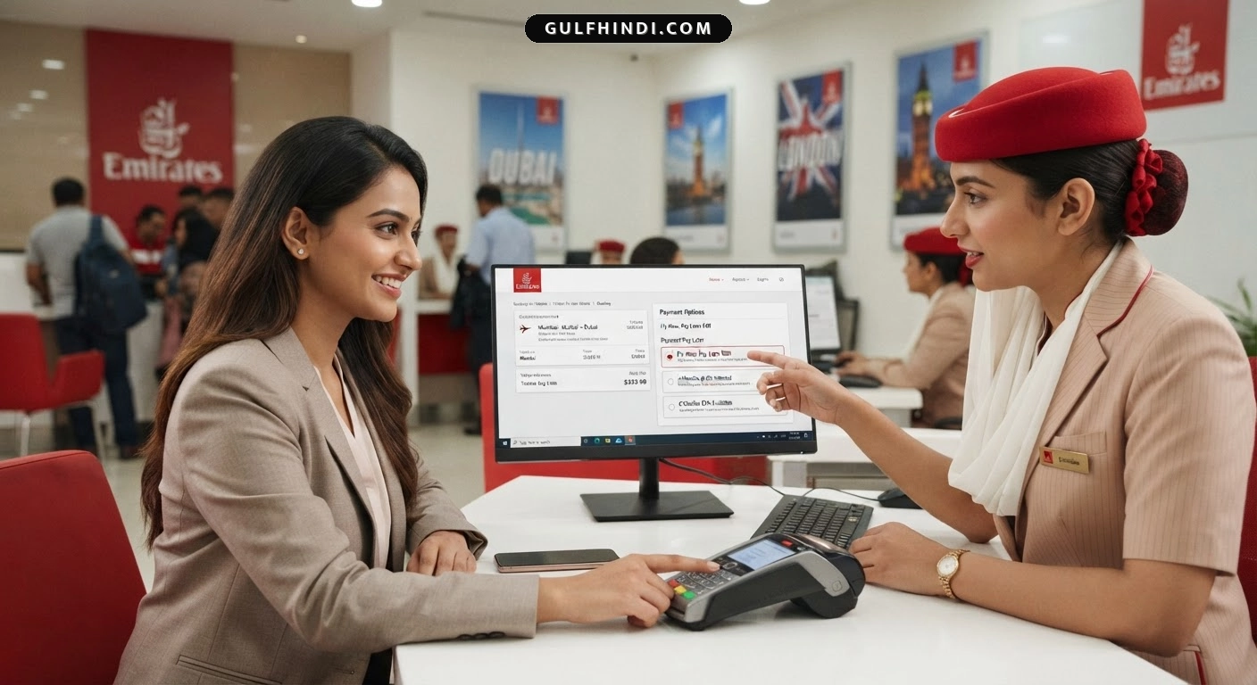 Emirates का नया ऐलान: अब भारत से उड़ान भरने के लिए ‘Fly Now, Pay Later’ की सुविधा, किस्तों में करें भुगतान