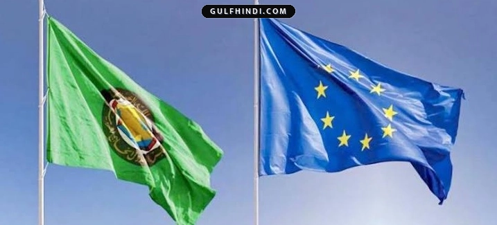 Strait of Hormuz में ईरान के हमलों पर भड़का EU और GCC, समुद्र में जहाजों की आवाजाही को लेकर लिया बड़ा फैसला