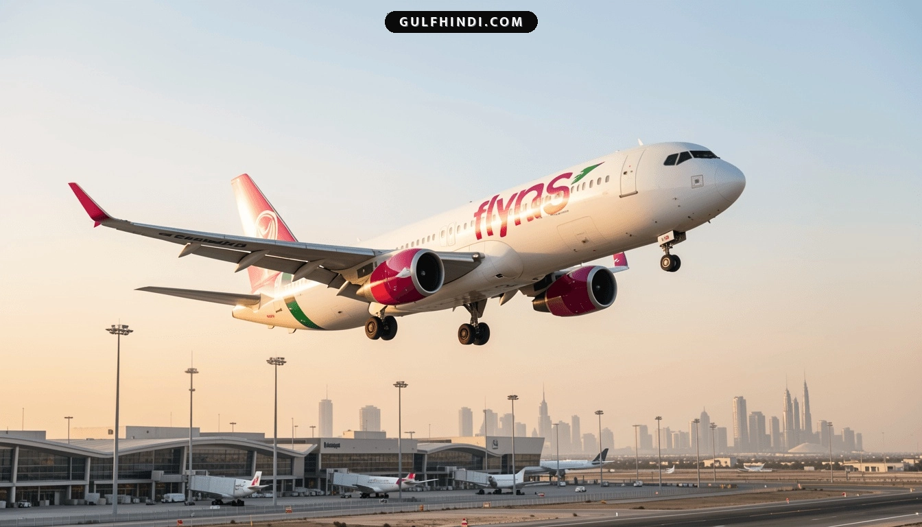flynas Flight Update: रियाद से अलेक्जेंड्रिया के लिए शुरू हुई सीधी उड़ानें, अब सफर होगा और आसान