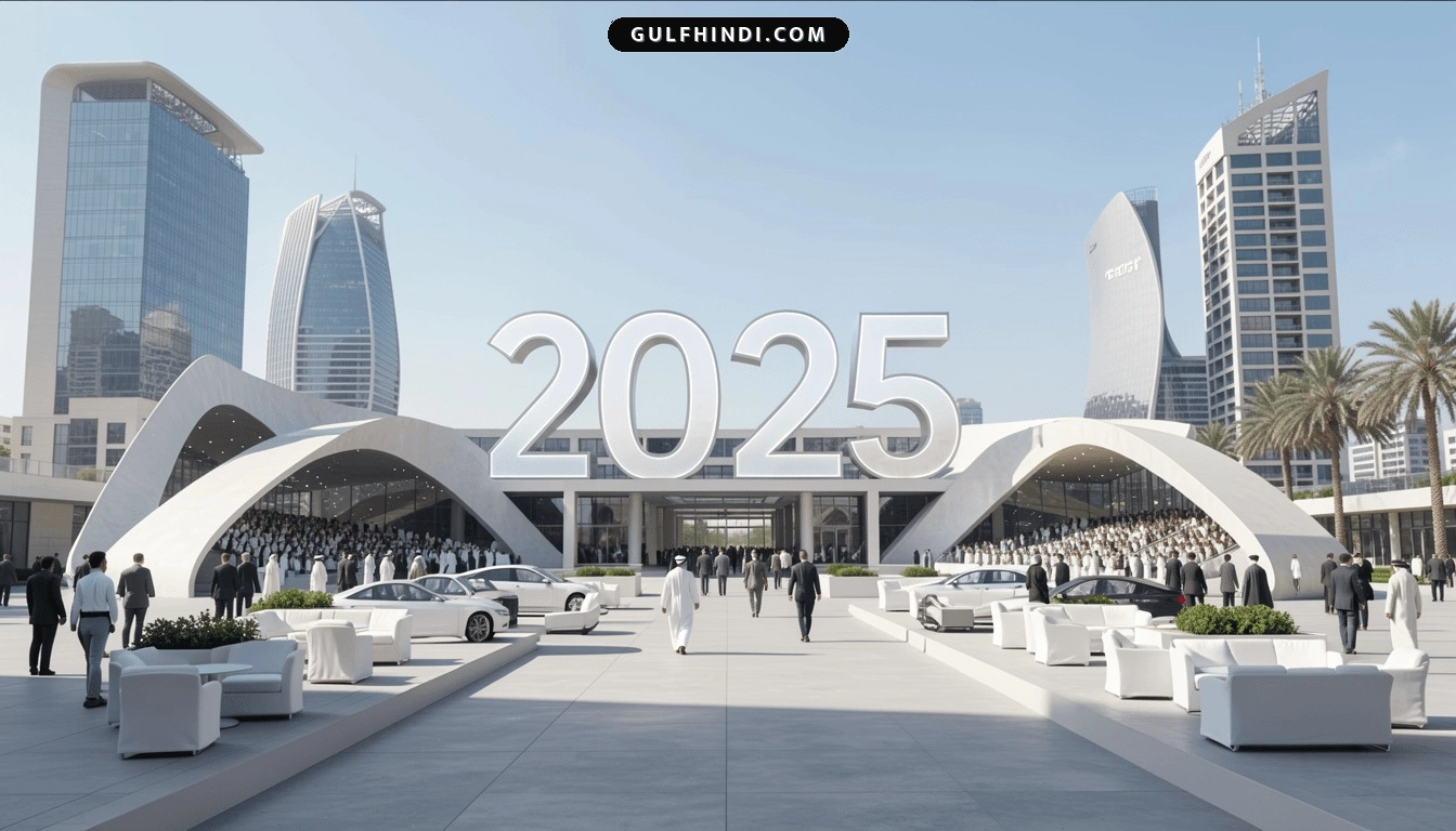 GCC देशों में महंगाई दर काबू में, साल 2025 में रही मात्र 1.8 प्रतिशत