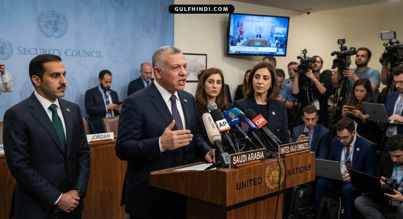 ईरान की आक्रामकता पर भड़के खाड़ी देश, GCC और Jordan ने UN से लगाई गुहार, सुरक्षा को लेकर जताई चिंता