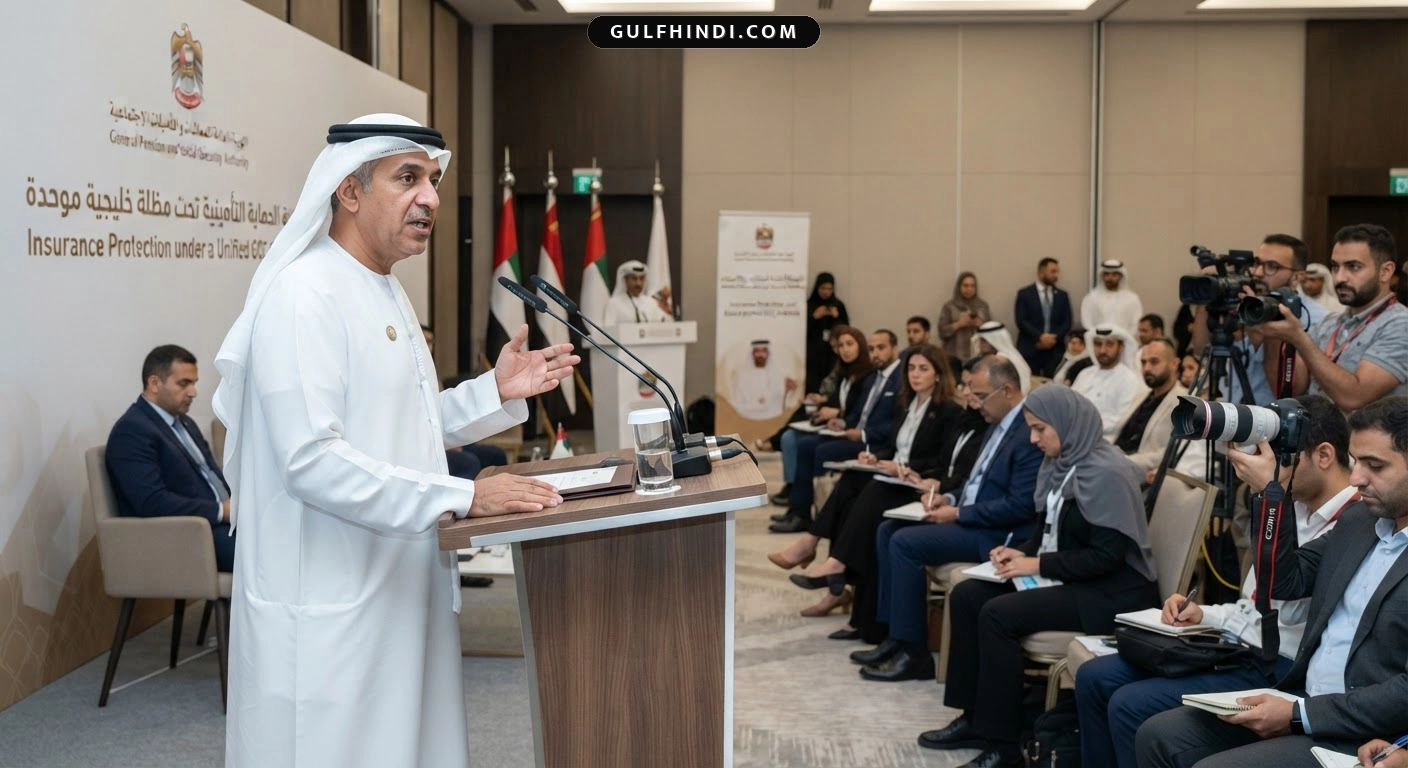 UAE: GPSSA का बड़ा ऐलान, GCC देशों में काम करने वाले कर्मचारियों के लिए पेंशन नियम हुए साफ़.