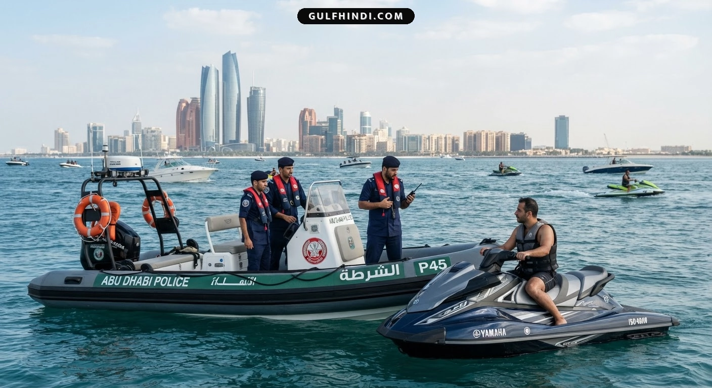 Gulf में समुद्री सुरक्षा के नियम सख्त, Bahrain में मछली पकड़ने और घूमने वाली नावों पर लगा नया टाइम