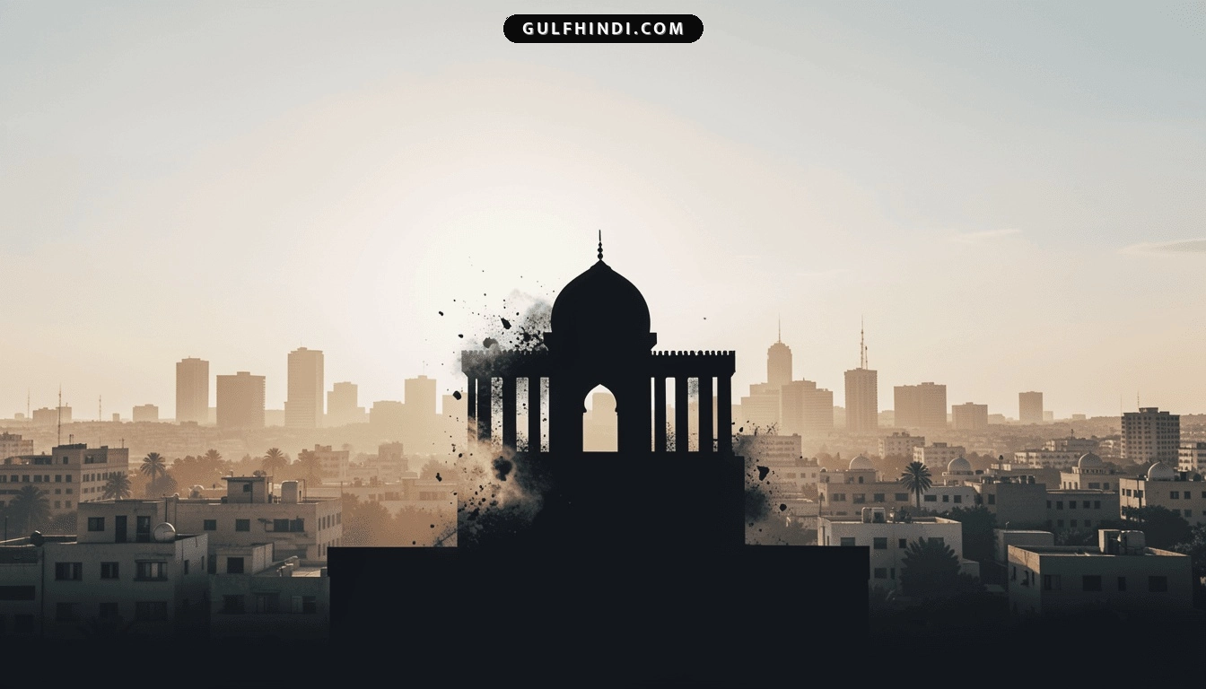 हमास ने लिया बड़ा फैसला, गाजा की सरकारी कमेटी होगी खत्म, सोमवार से लागू होगा नया नियम