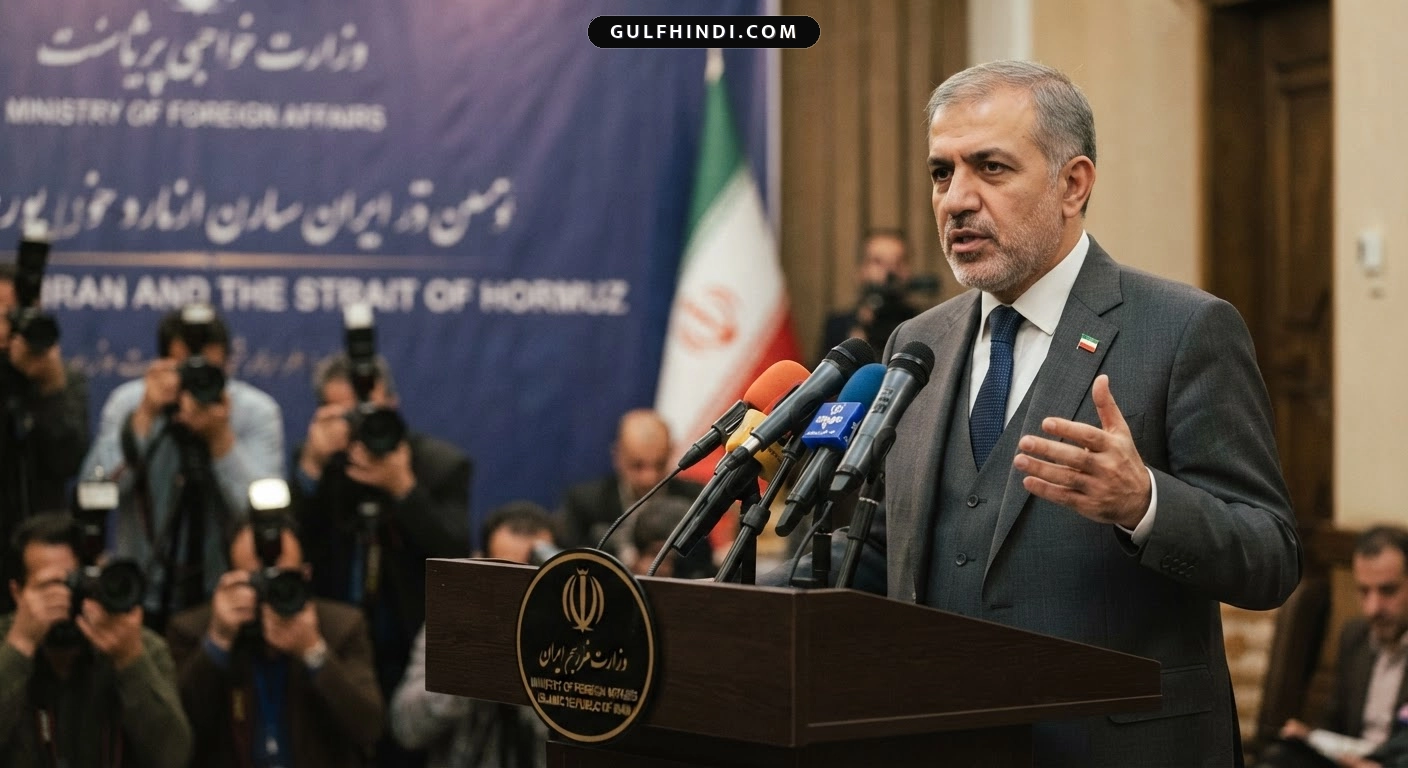 Hormuz Strait तनाव: ईरान और अमेरिका के बीच बढ़ा विवाद, जहाजों पर 20% टैक्स वसूलने की तैयारी
