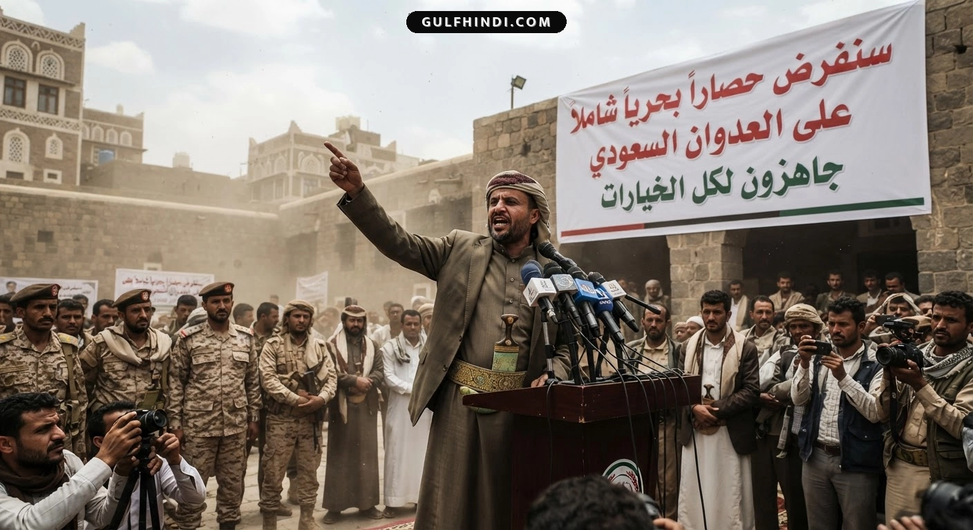 Yemen: हूतियों ने सऊदी अरब पर लगाया समुद्री प्रतिबंध, युद्ध के हालात देख बढ़ाई सैन्य तैयारी.