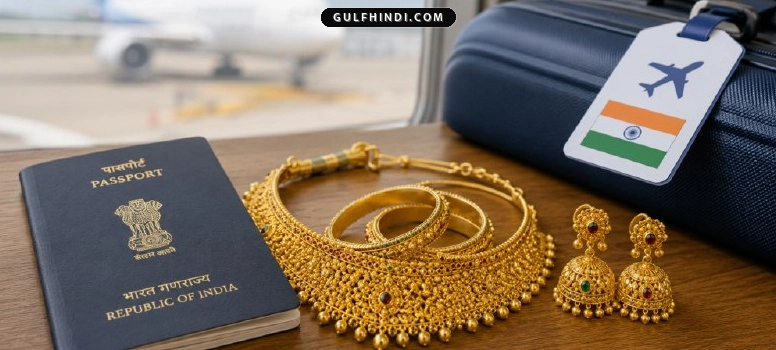 India Gold Rules: सऊदी से भारत ले जाने वाले सोने पर बदले नियम, अब महिलाओं और पुरुषों के लिए अलग सीमा