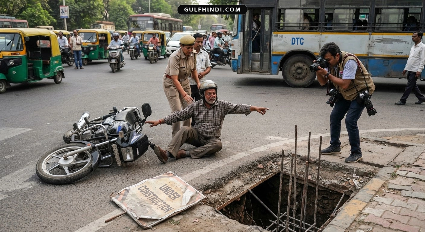 भारत में सड़क सुरक्षा का बड़ा फैसला, दुर्घटना के लिए अब सिर्फ ड्राइवर नहीं बल्कि NHAI भी जिम्मेदार