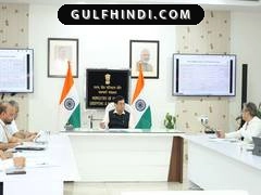 भारतीय नाविकों की सुरक्षा के लिए सरकार सख्त, पश्चिम एशिया में तनाव के बीच उठाया ‘सीफारेर-फर्स्ट’ कदम