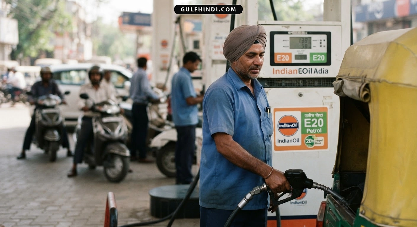 भारत सरकार का बड़ा फैसला: E20 पेट्रोल पर रहेगी पूरी सख्ती, वापस नहीं होगा शुद्ध पेट्रोल का जमाना.