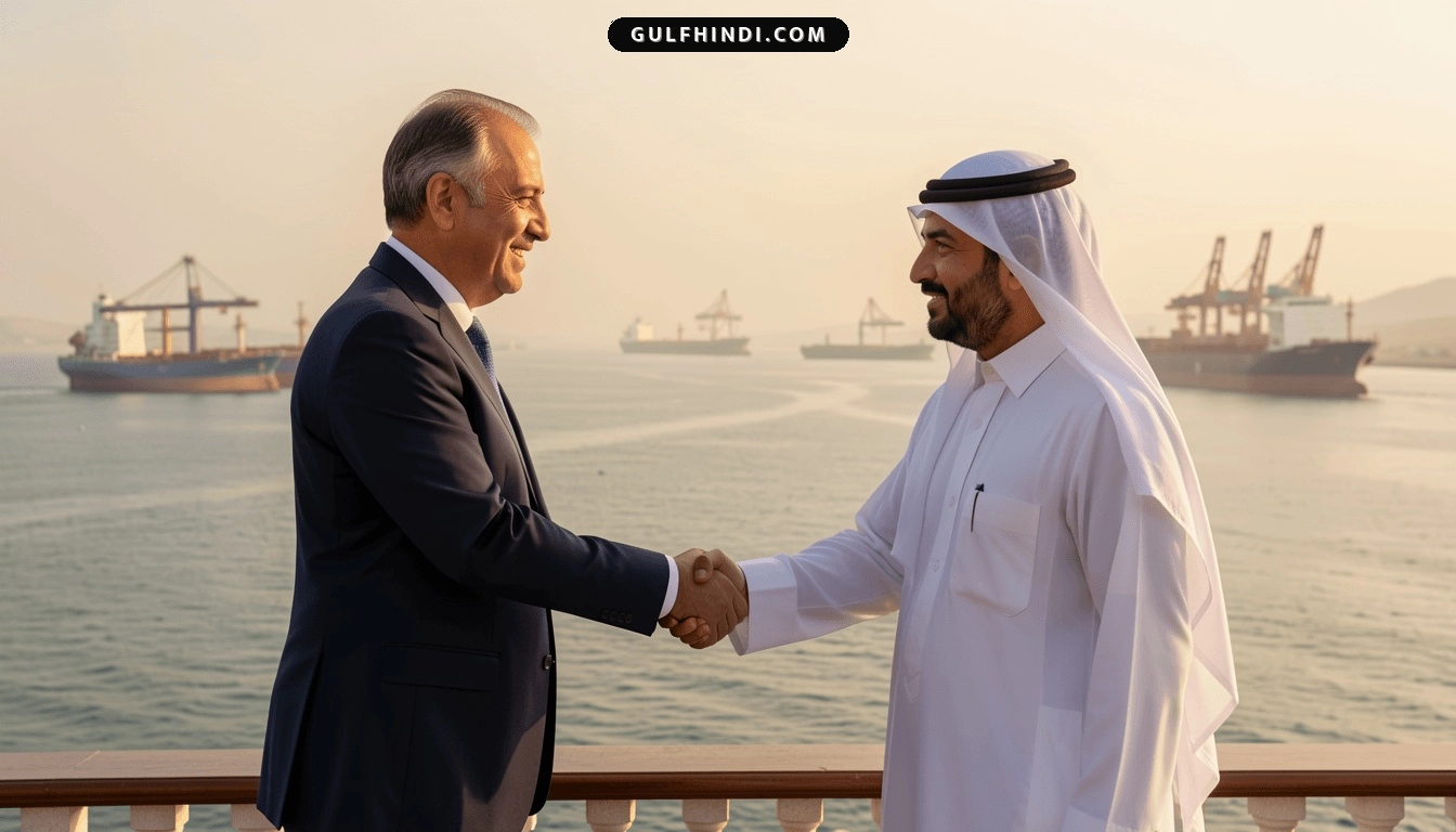 Hormuz Strait Fee: ईरान का नया ऐलान, जहाजों से लिया जाएगा सर्विस चार्ज, दोस्त देशों को मिलेगी विशेष छूट