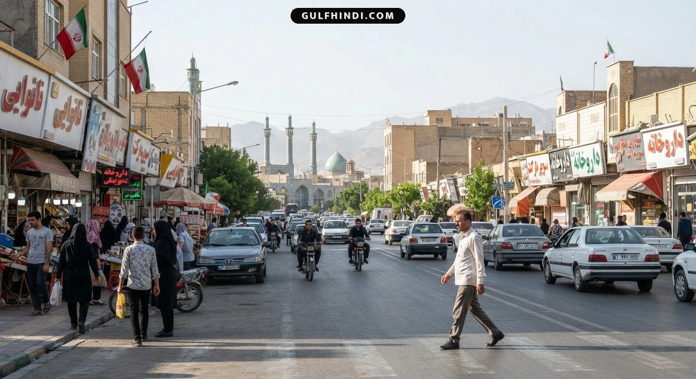 Iran News: ज़ाहेदान में हमले की खबरें निकलीं फर्जी, सरकारी एजेंसी IRNA ने सोशल मीडिया के दावों को बताया झूठ
