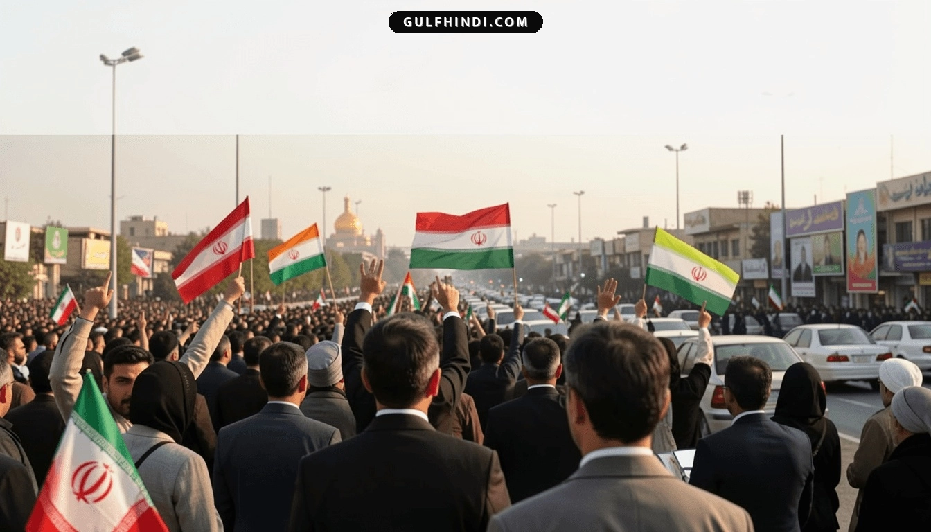 Iran News: युद्ध और प्रतिबंधों के बीच ईरान ने कमाए 18 अरब डॉलर, तेल निर्यात का आंकड़ा हुआ जारी.