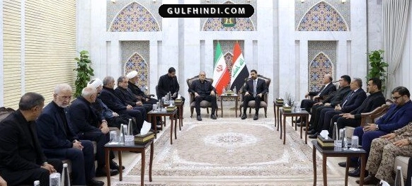 Iran-Iraq Visit: ईरान के राष्ट्रपति Pezeshkian पहुंचे इराक, व्यापार और रेल लाइन को लेकर होगी बड़ी चर्चा