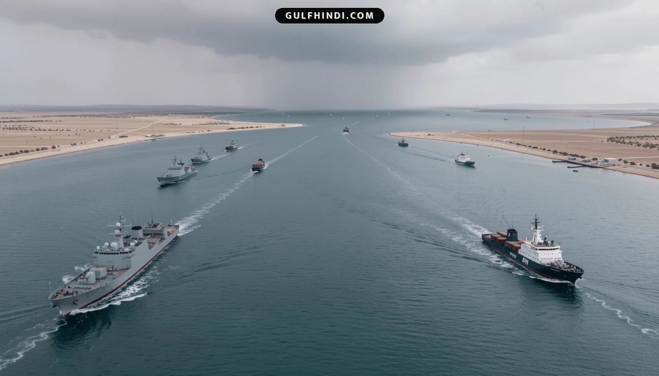Strait of Hormuz: ओमान के प्रस्ताव को ईरान ने किया खारिज, जलमार्ग पर अपना पूरा हक मांगा