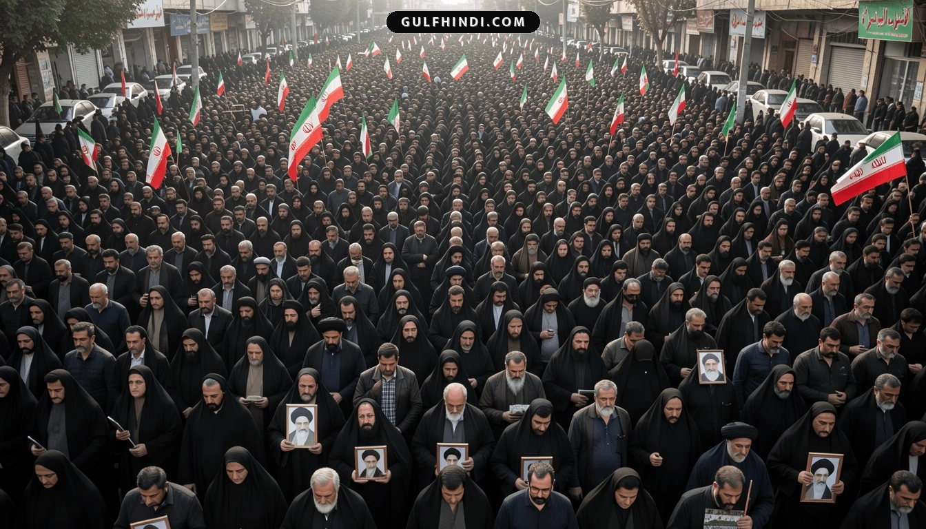 Iran Update: सुप्रीम लीडर अयातुल्ला अली खामेनेई की मौत की खबरें निकलीं गलत, आधिकारिक तौर पर हैं ज़िंदा
