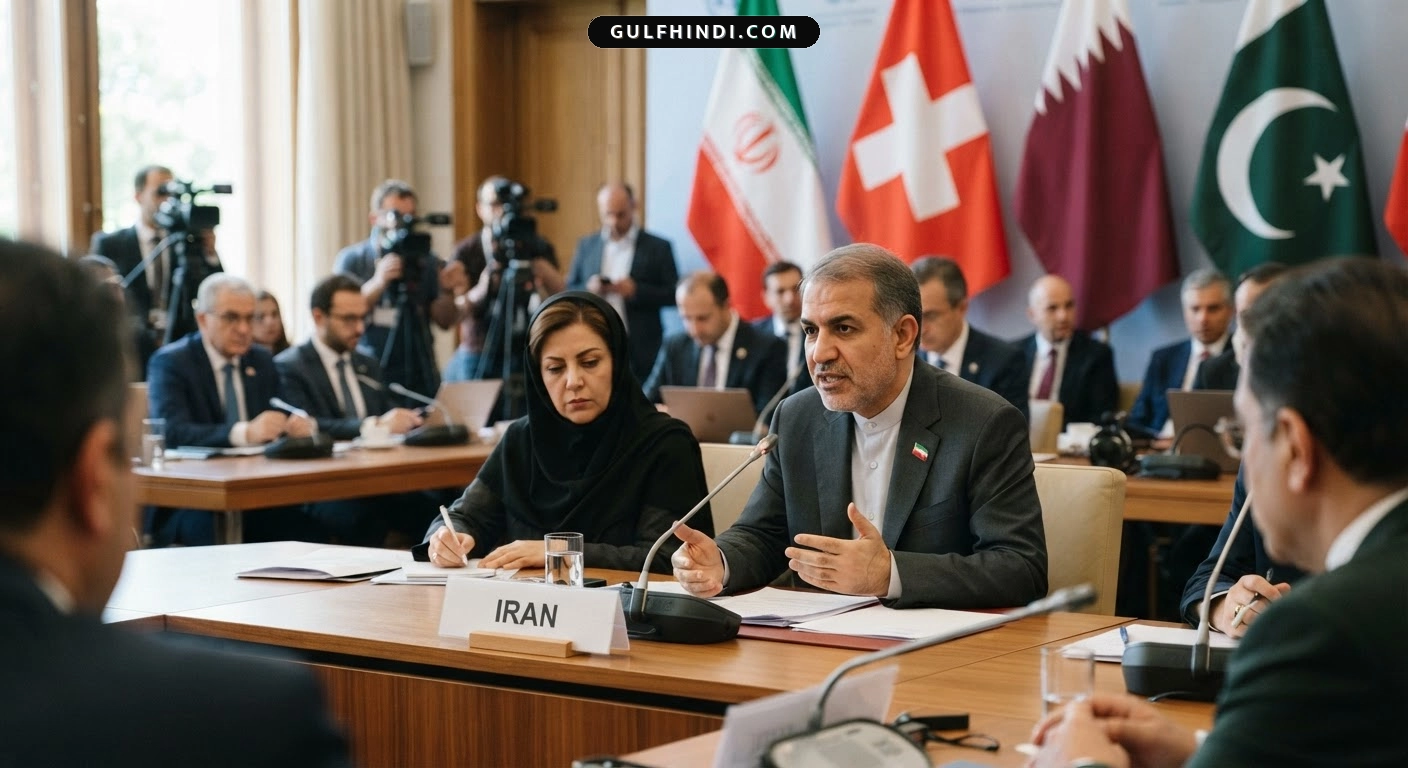 Iran-US Tension: ईरान ने बातचीत के लिए दी सहमति, जेनेवा, दोहा या इस्लामाबाद में हो सकती है शांति वार्ता.