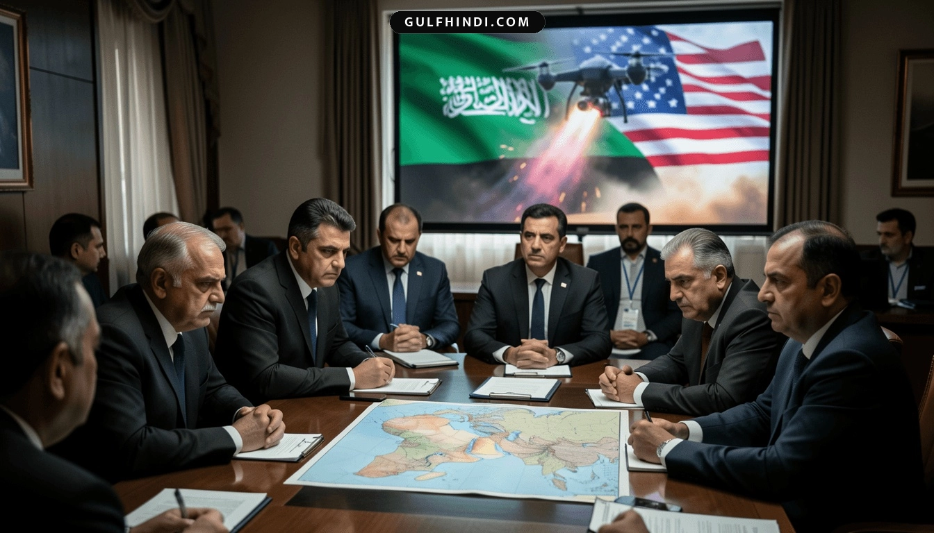 Iraq पर सऊदी-अमेरिका का एयर स्ट्राइक: इराकी सरकार ने कहा हमें नहीं थी जानकारी, पीएम का सऊदी दौरा रद्द