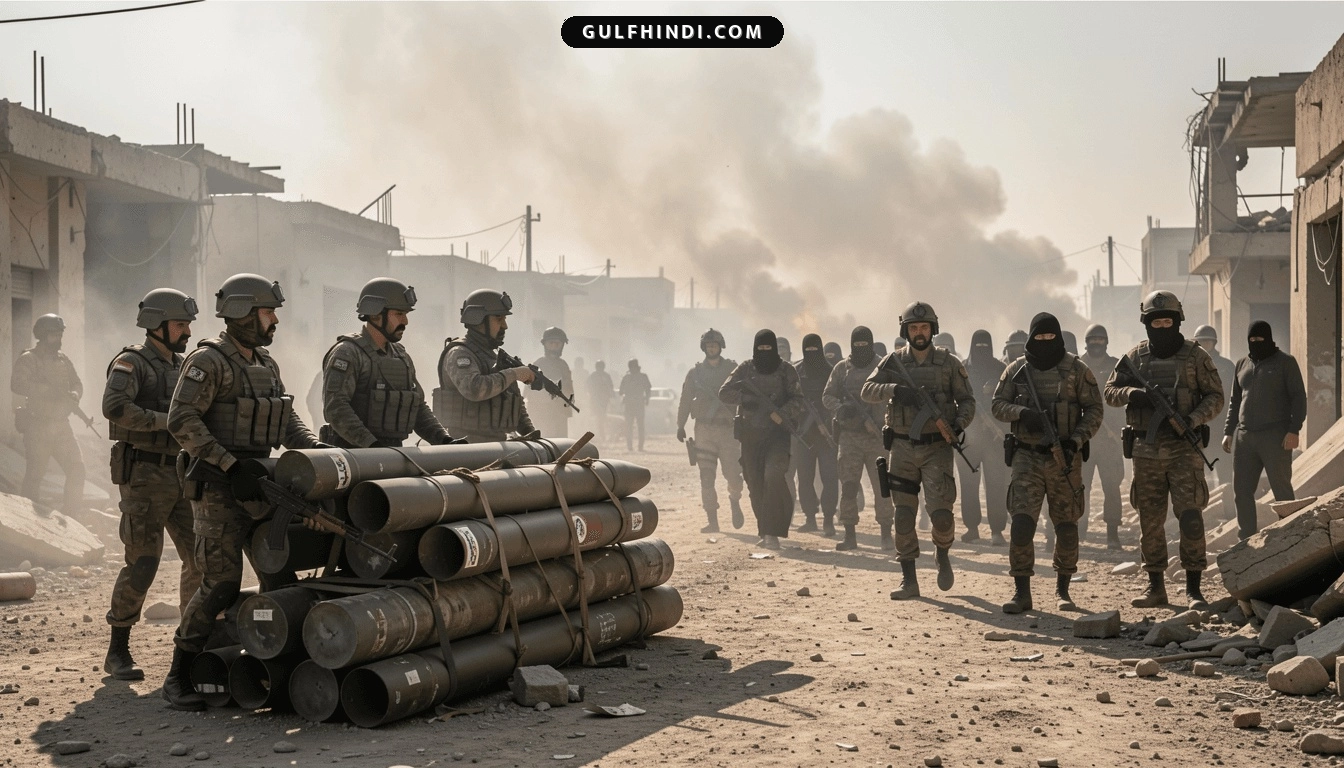Iraq में बढ़ा तनाव: अमेरिकी ठिकानों पर हमलों से ईरान समर्थित गुटों का इनकार, वापसी की मांग तेज