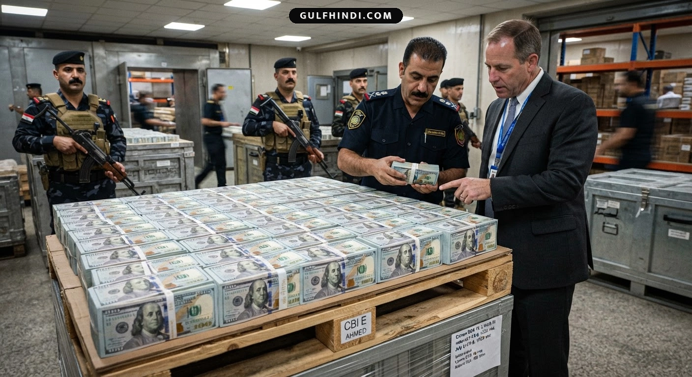 Iraq-US Dollar Deal: इराक ने ईरान समर्थित गुटों को डॉलर रोकने का किया वादा, अमेरिका ने फिर शुरू की करेंसी सप्लाई
