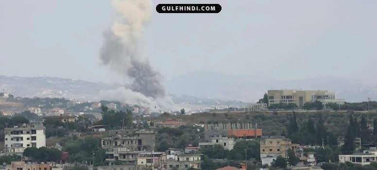 Israel Lebanon War: इसराइल ने तोड़ा युद्धविराम, लेबनान में कई ठिकानों पर किए हवाई हमले