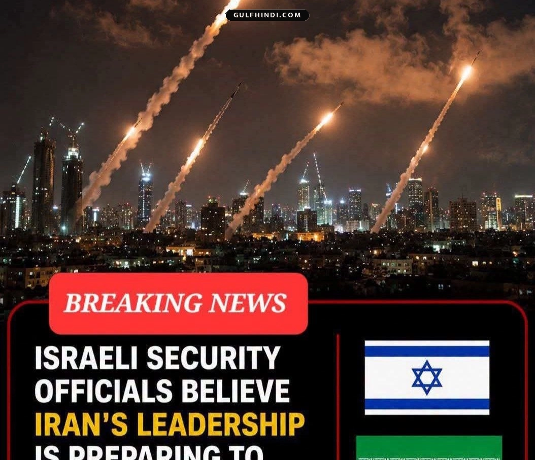 Israel High Alert: ईरान और इसराइल के बीच बढ़ा तनाव, हमले की आशंका को लेकर सुरक्षा व्यवस्था सख्त