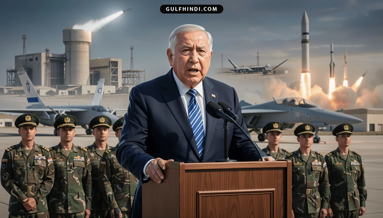 Israel-Iran War: नेतन्याहू का बड़ा ऐलान, कहा ईरान के साथ जंग अभी खत्म नहीं हुई, परमाणु हथियार नहीं बनाने देंगे