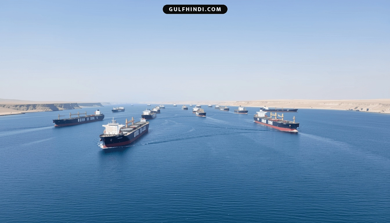 Japan Oil Update: हॉर्मुज़ जलडमरूमध्य से गुज़रे जापान के 10 जहाज़, लेकिन अब बदल रहा है तेल खरीदने का रास्ता