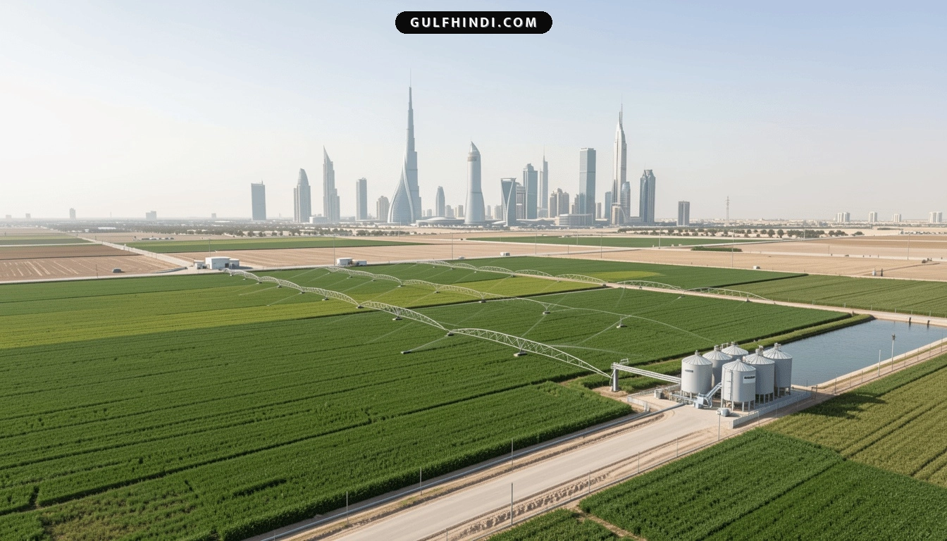 Kuwait: खेती के लिए 50% ज़मीन का होगा इस्तेमाल, अब कम करना होगा बाहर से आने वाला खाना