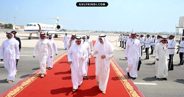 Kuwait और Bahrain के बीच हुई अहम बैठक, बढ़ते क्षेत्रीय तनाव और सुरक्षा पर हुई चर्चा