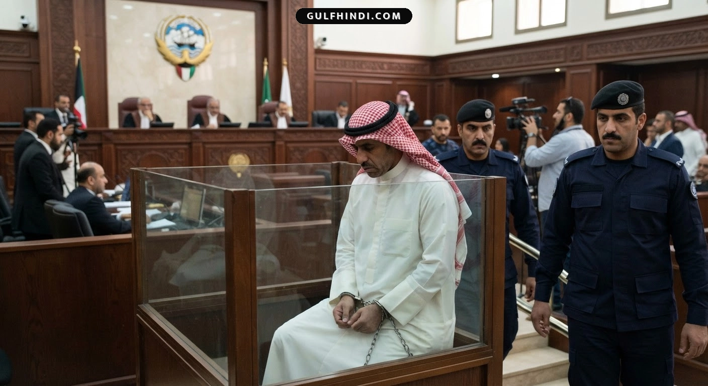 Kuwait News: ईरान और हिजबुल्लाह के लिए जासूसी करने वाला दोषी करार, कोर्ट ने सुनाई उम्रकैद की सजा