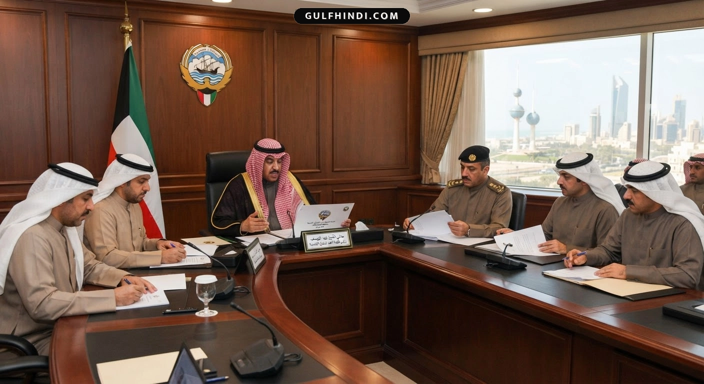 Kuwait Citizenship Fraud: कुवैत सरकार का बड़ा एक्शन, 530 नागरिकता धोखाधड़ी के मामलों की जांच शुरू