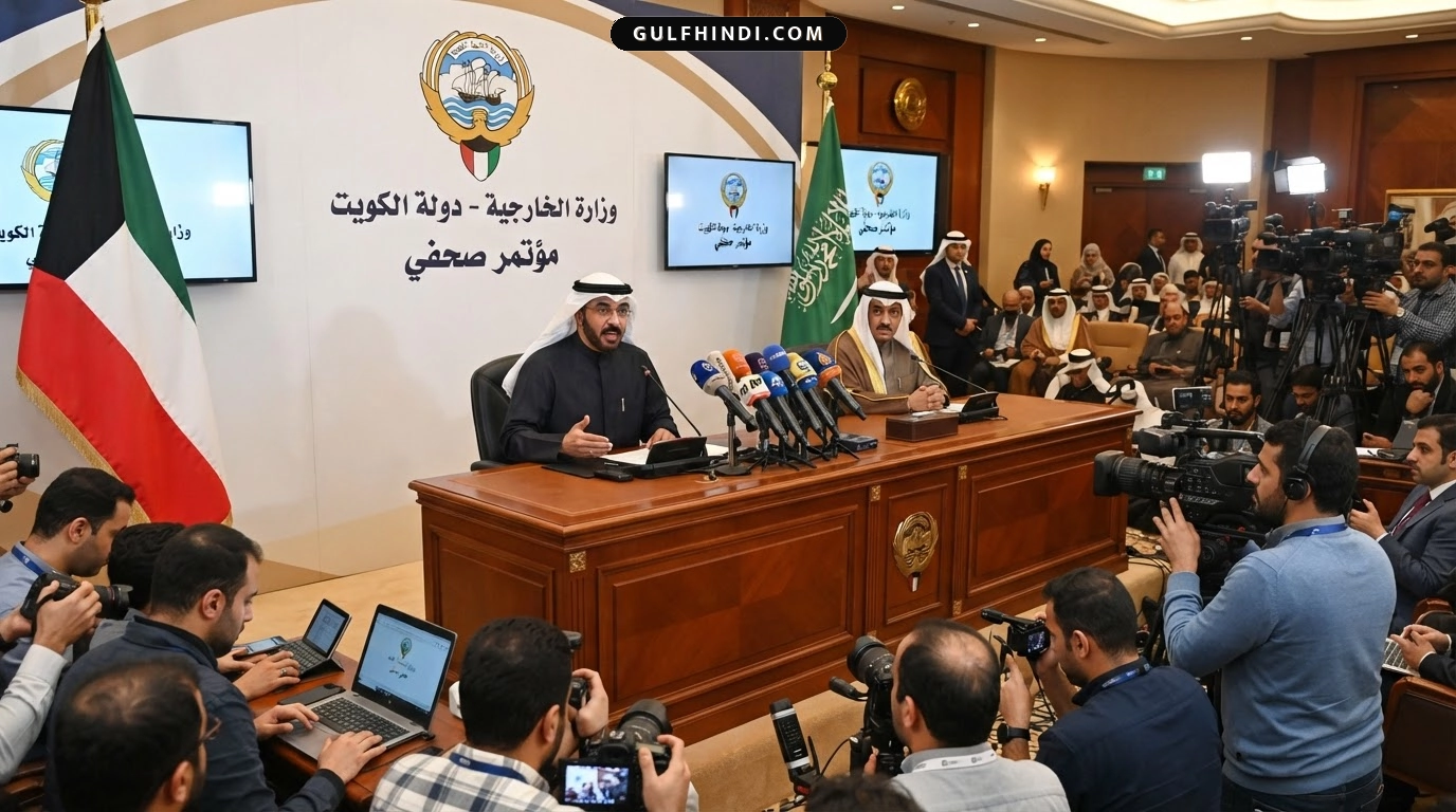 Kuwait का बड़ा बयान, Houthi मिलिशिया के झूठे दावों को किया खारिज, Saudi Arabia का दिया पूरा समर्थन