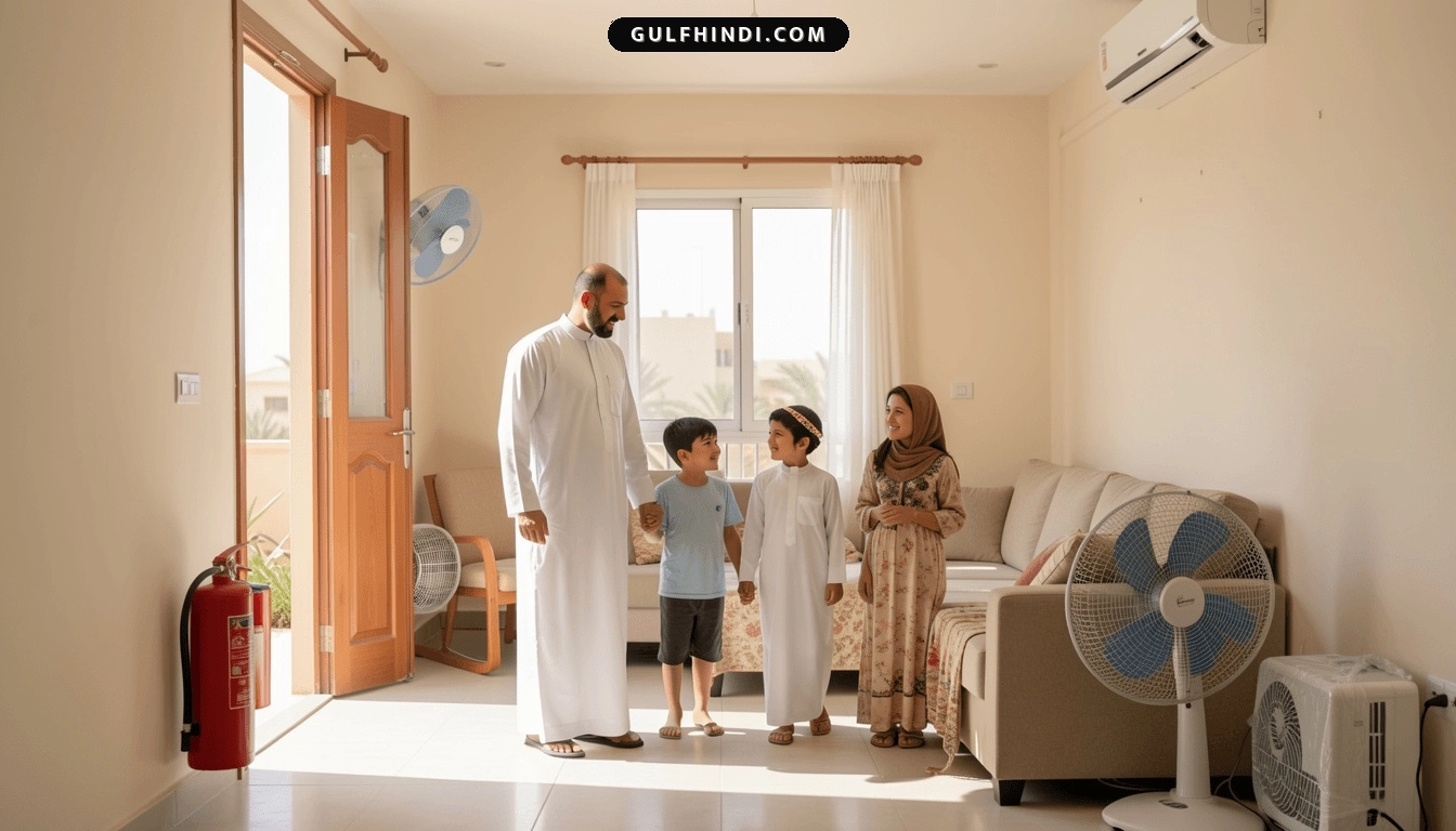 Kuwait Summer Safety: कुवैत फायर फोर्स ने जारी की गाइडलाइंस, घर और गाड़ियों में आग से बचने के लिए अपनाएं ये जरूरी टिप्स