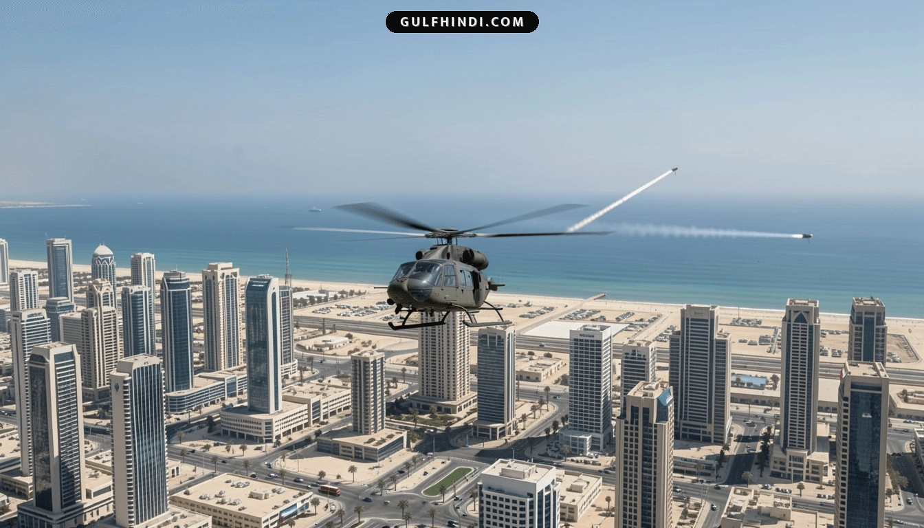 Kuwait News: ईरान के हमले पर कुवैत सरकार का बड़ा एक्शन, मिसाइल के मलबे को न छूने की दी चेतावनी.