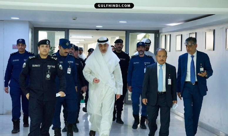 Kuwait पर ईरान का बड़ा हमला, पावर प्लांट में लगी भीषण आग, कई फायरफाइटर्स घायल.