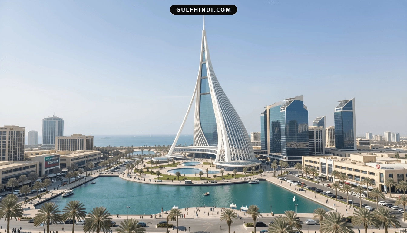 Kuwait पर ईरान का बड़ा हमला, मिसाइल और ड्रोन गिरने से मची अफरातफरी, एक बच्चा घायल