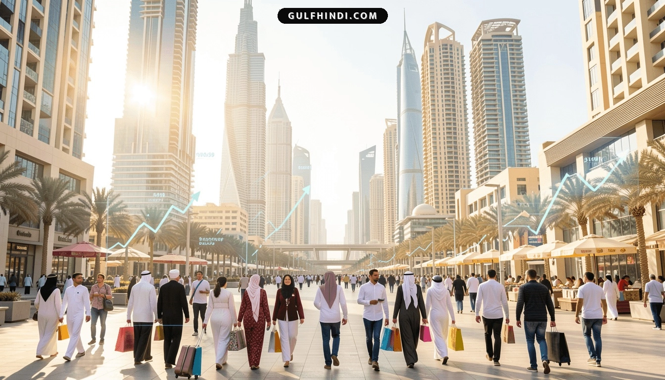 Kuwait News: GCC देशों में कुवैत सबसे सस्ता, खरीदारी की ताकत में भी रहा नंबर वन