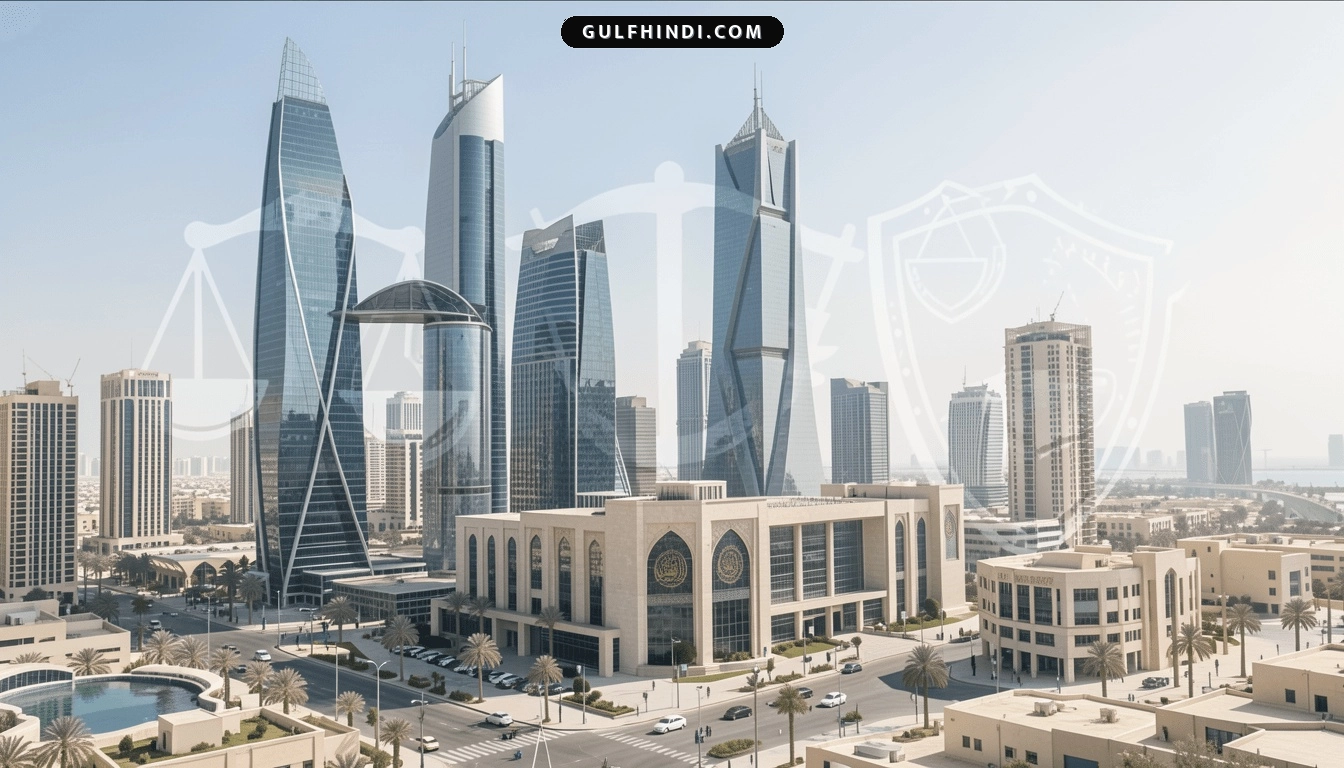 Kuwait New Law: कुवैत में लागू हुए नए कानून, अपराधों में आई भारी कमी, अब और सख्त हुए नियम