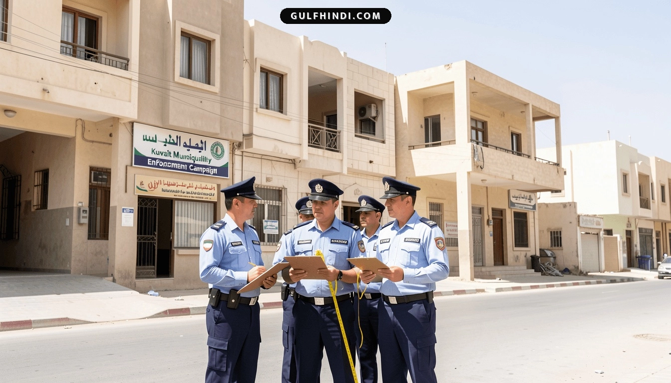 Kuwait Municipality Action: कुवैत में अवैध कब्जों पर चलेगा नगर पालिका का डंडा, 6 प्रांतों में अभियान शुरू, लगेगा भारी जुर्माना
