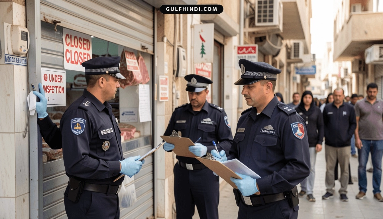 Kuwait Food Safety: कुवैत में PAFN का बड़ा एक्शन, नियमों की अनदेखी पर बंद हुए कैफे और कसाई की दुकानें