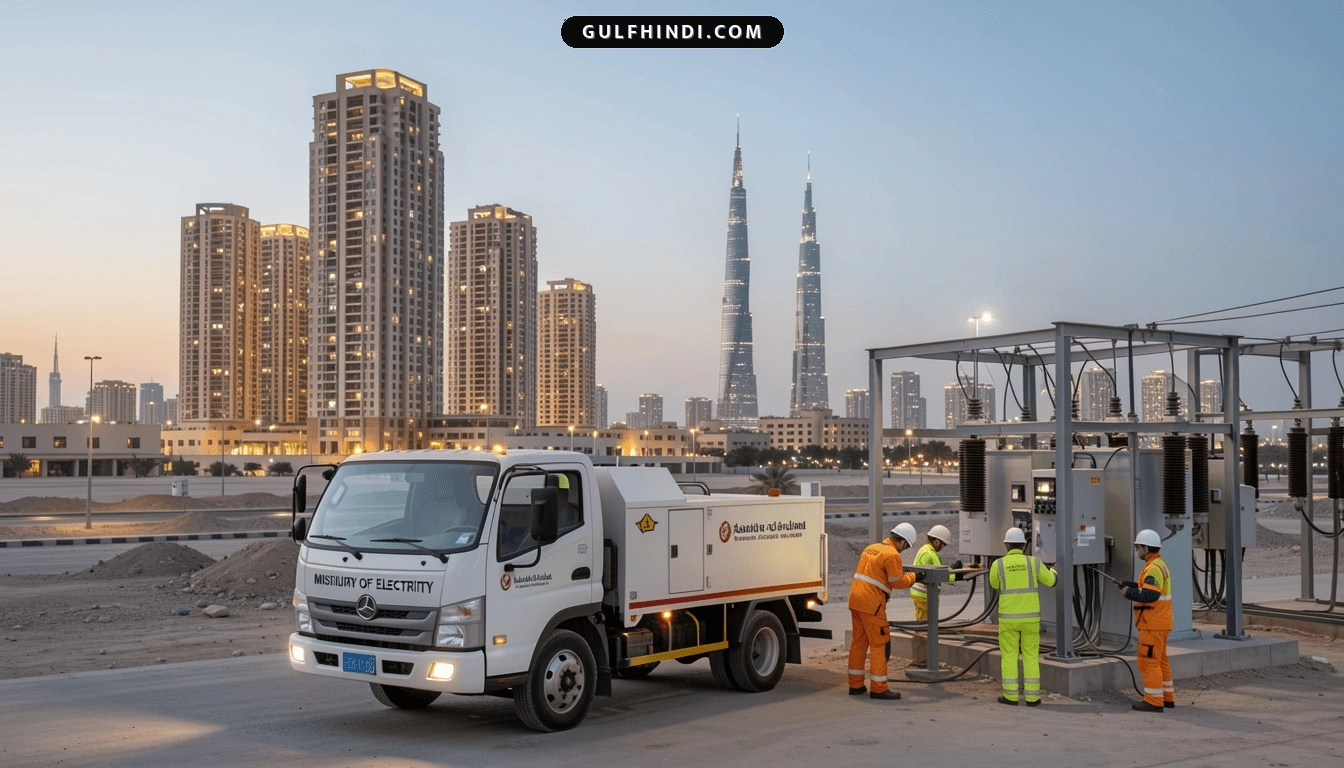 Kuwait Power Update: सभी रिहायशी इलाकों में बिजली बहाल, MEWRE ने किया ऐलान, अफवाहों से बचने की सलाह