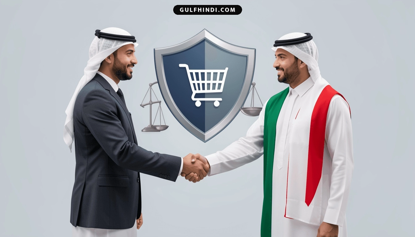 Kuwait और UAE का बड़ा फैसला, अब ग्राहकों से धोखाधड़ी रोकना होगा आसान, नया समझौता हुआ साइन
