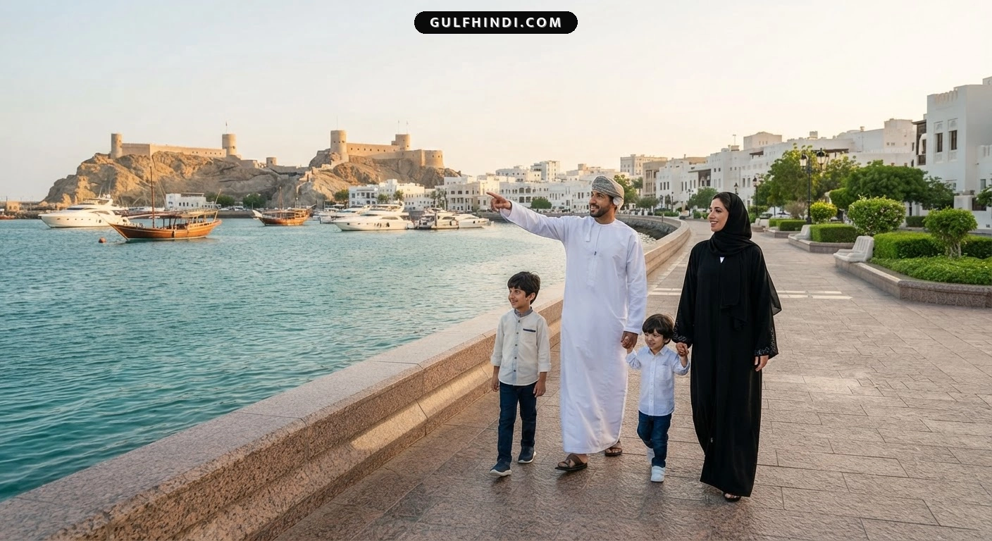 Muscat का डंका: क्वालिटी ऑफ लाइफ में एशिया में नंबर 1 बना ओमान का यह शहर, भारतीयों के लिए रहने का सबसे बेहतरीन ठिकाना